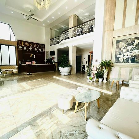 Levan Hotel Phú Quý Zewnętrze zdjęcie