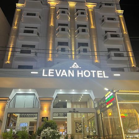 Levan Hotel Phú Quý Zewnętrze zdjęcie