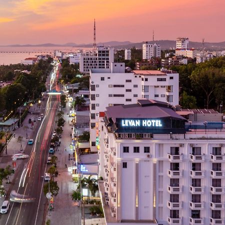 Levan Hotel Phú Quý Zewnętrze zdjęcie