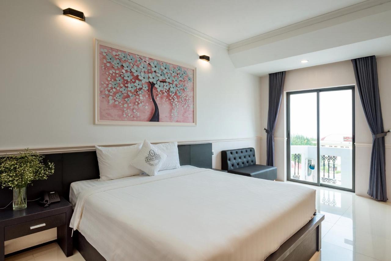 Levan Hotel Phú Quý Zewnętrze zdjęcie