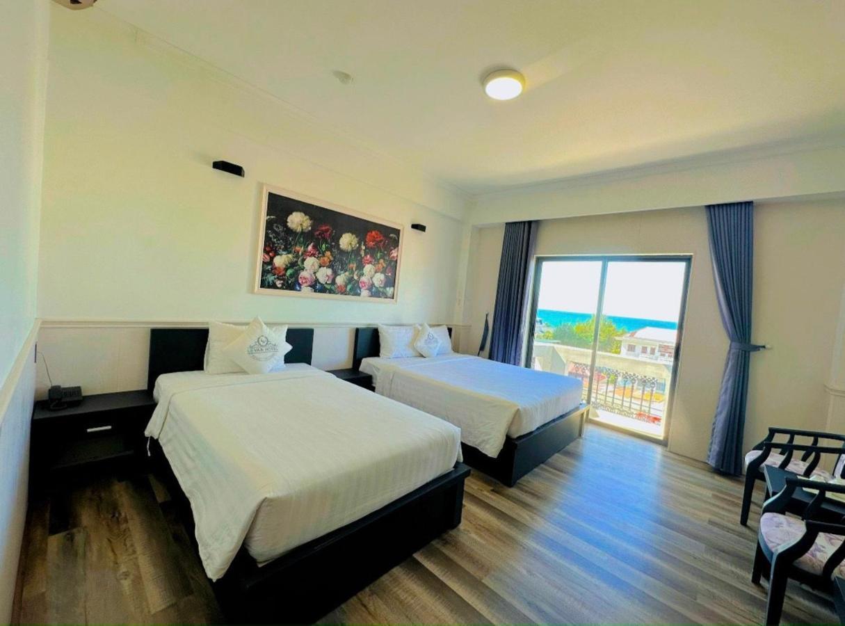 Levan Hotel Phú Quý Zewnętrze zdjęcie