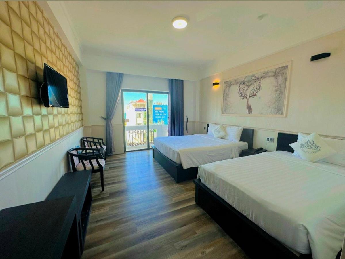Levan Hotel Phú Quý Zewnętrze zdjęcie