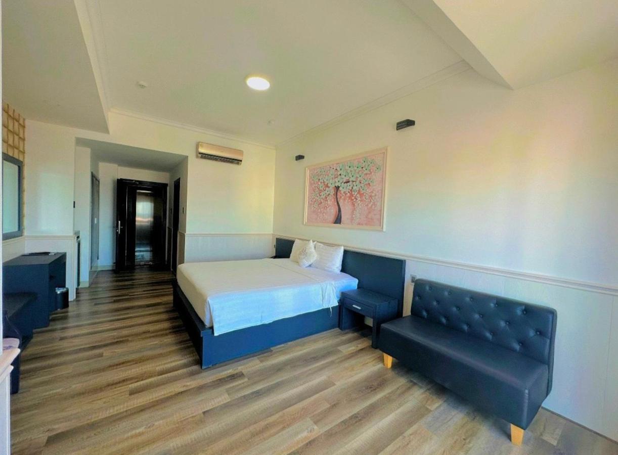 Levan Hotel Phú Quý Zewnętrze zdjęcie