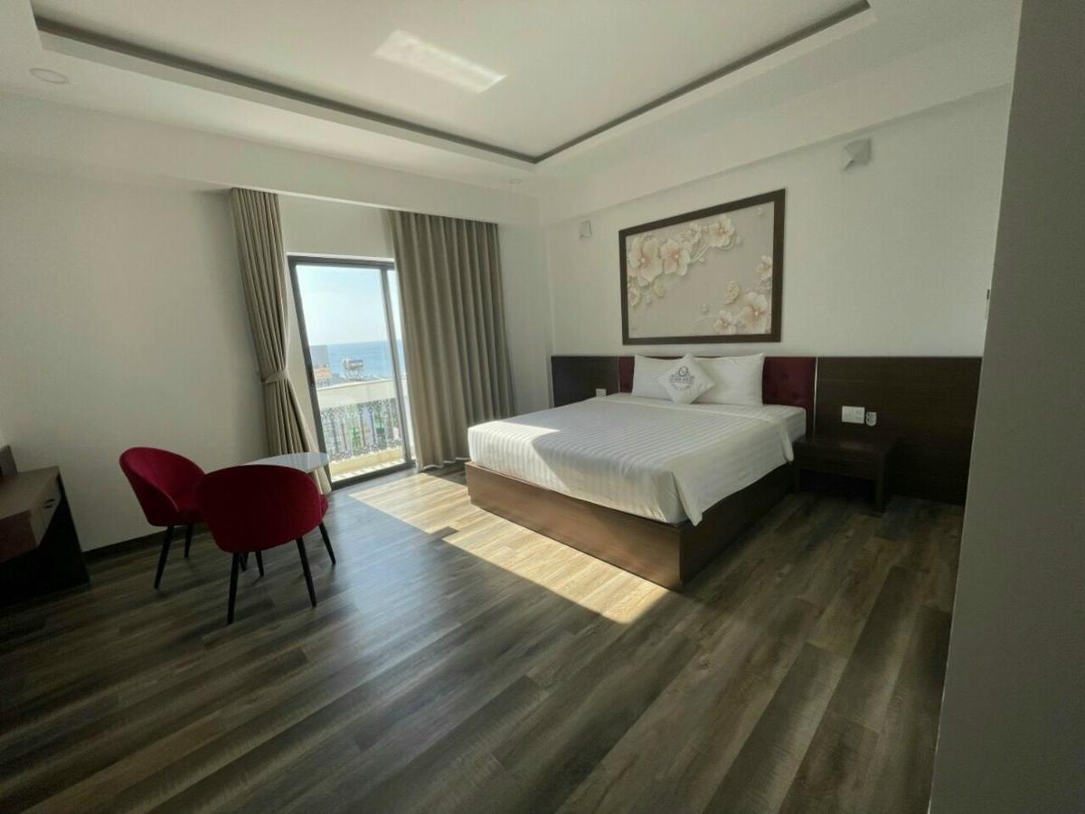 Levan Hotel Phú Quý Zewnętrze zdjęcie