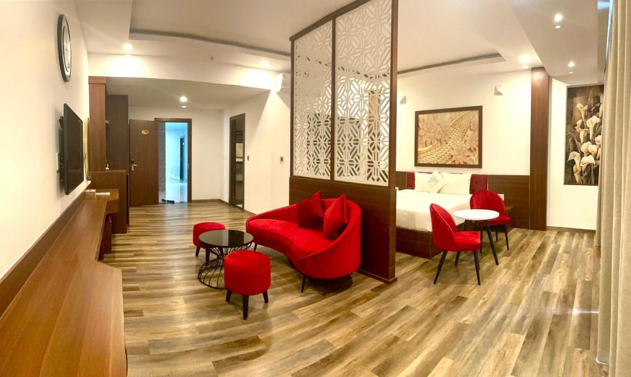 Levan Hotel Phú Quý Zewnętrze zdjęcie