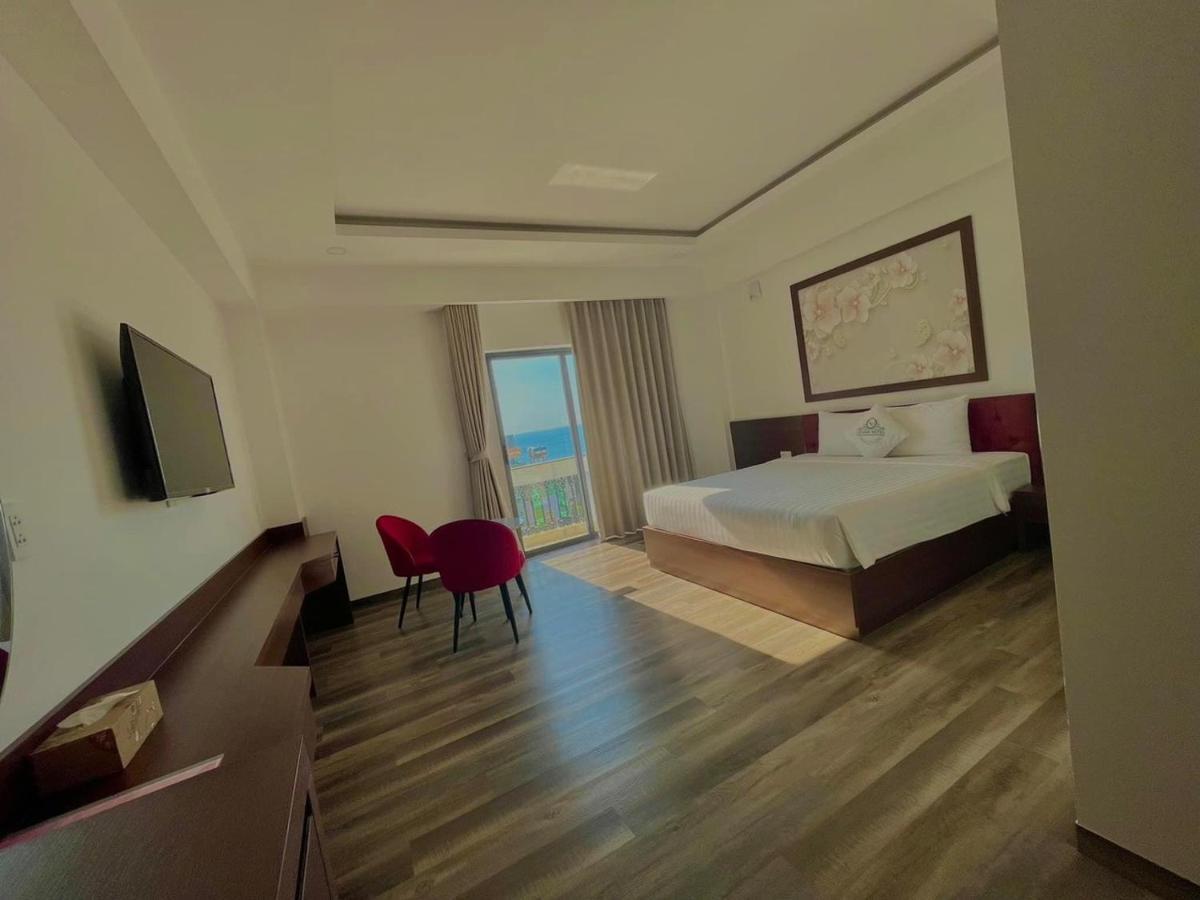 Levan Hotel Phú Quý Zewnętrze zdjęcie