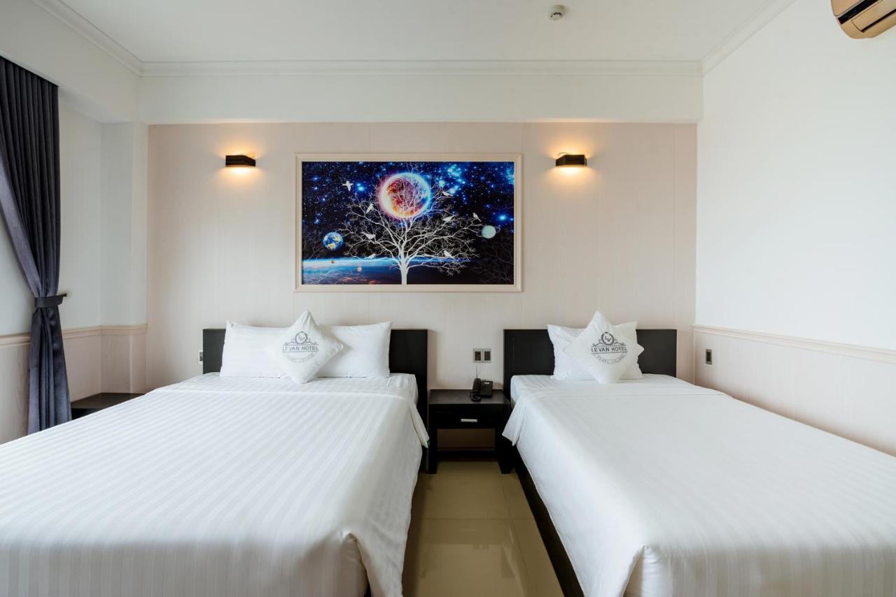 Levan Hotel Phú Quý Zewnętrze zdjęcie