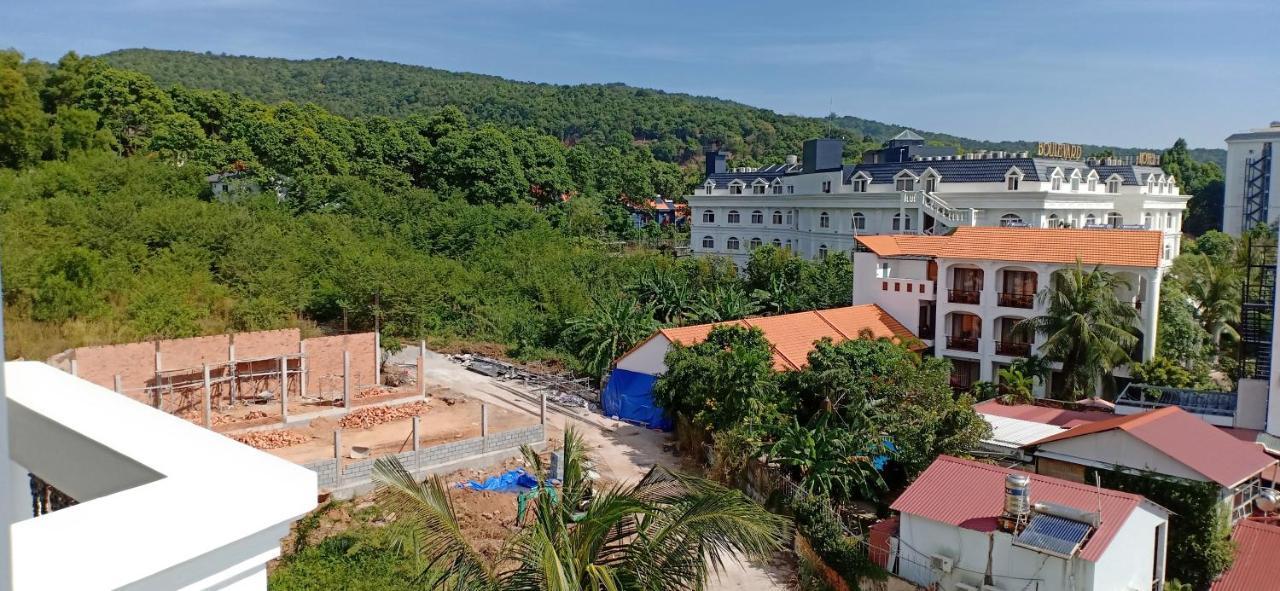 Levan Hotel Phú Quý Zewnętrze zdjęcie