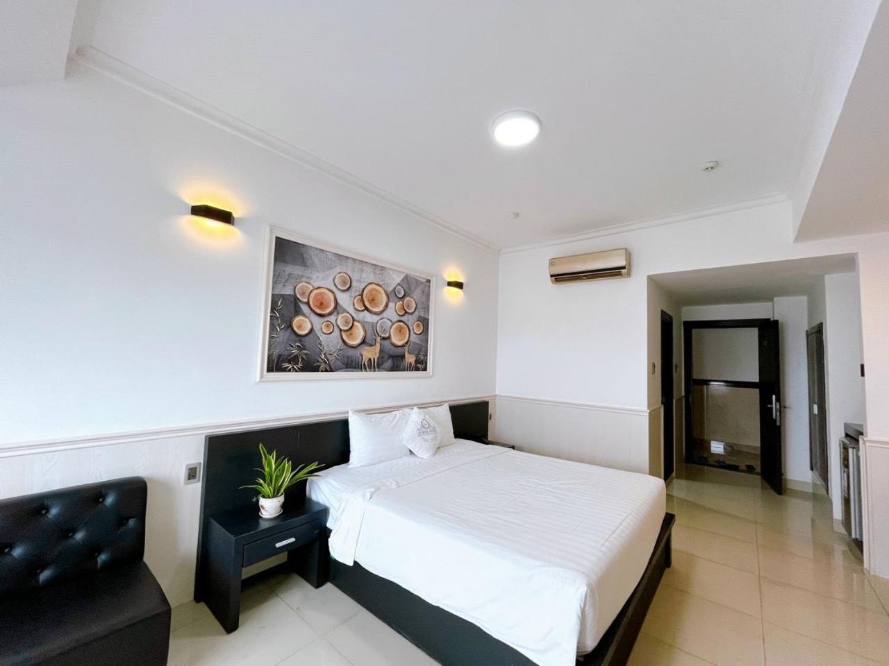 Levan Hotel Phú Quý Zewnętrze zdjęcie