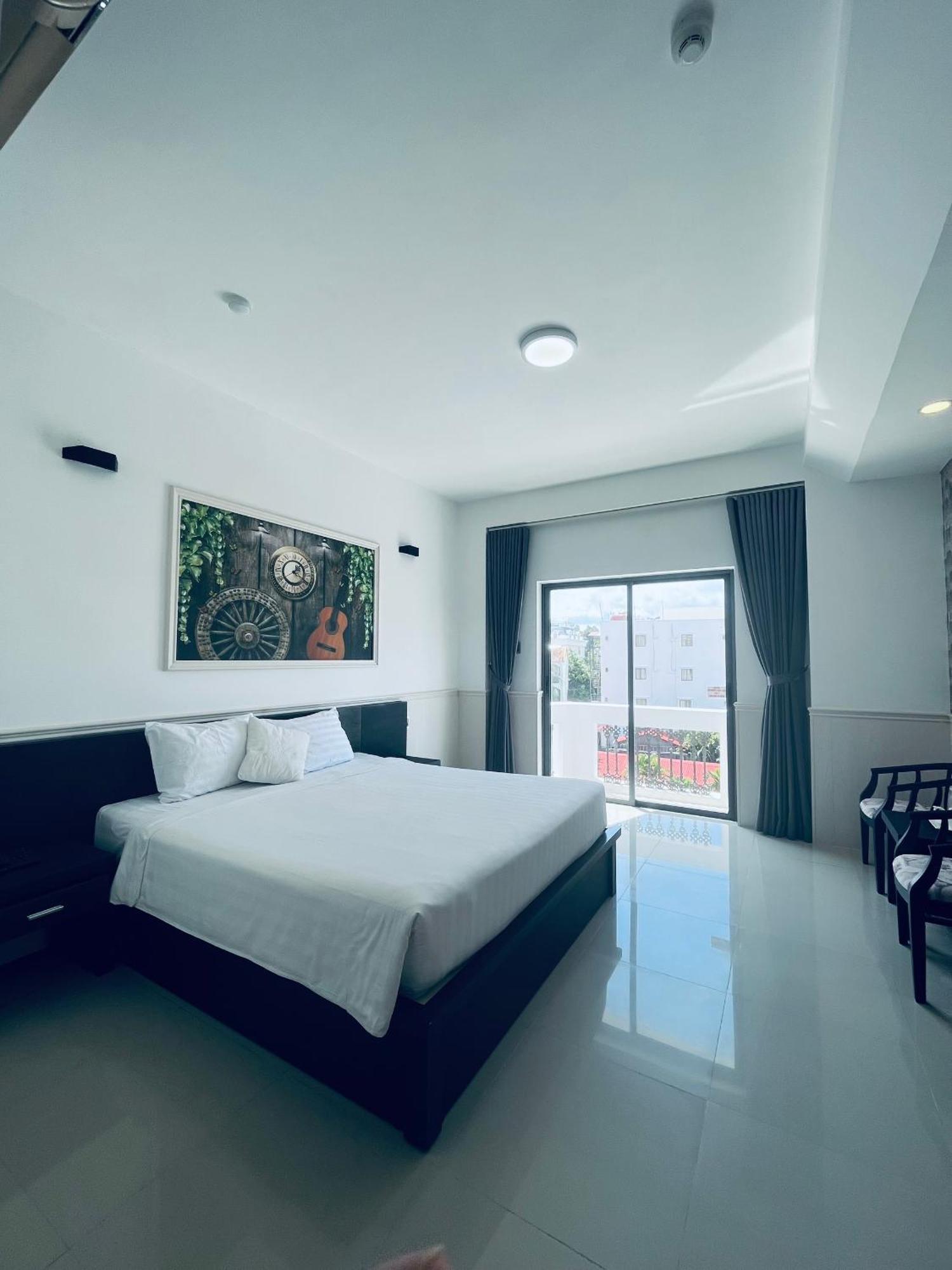 Levan Hotel Phú Quý Zewnętrze zdjęcie