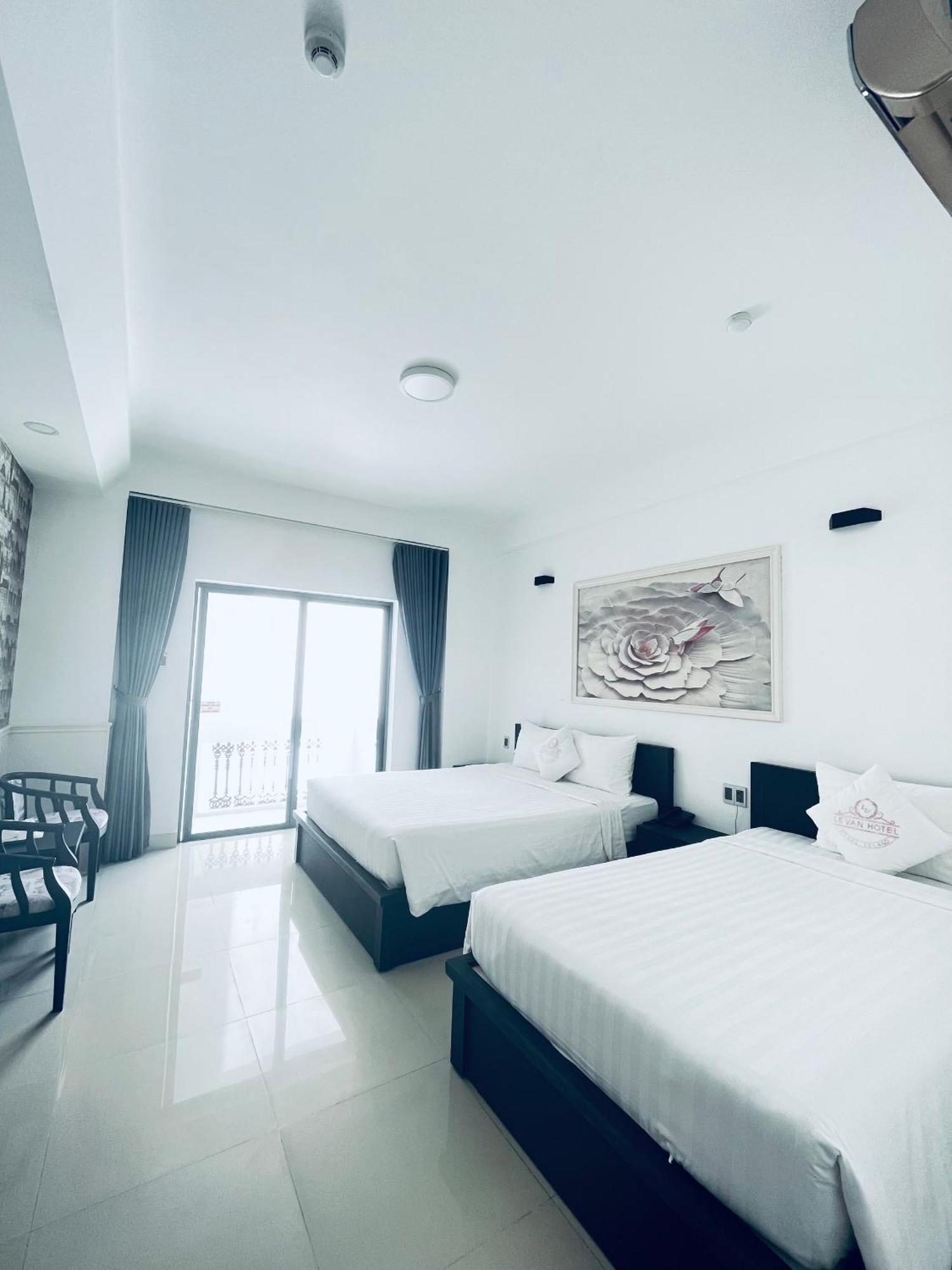 Levan Hotel Phú Quý Zewnętrze zdjęcie