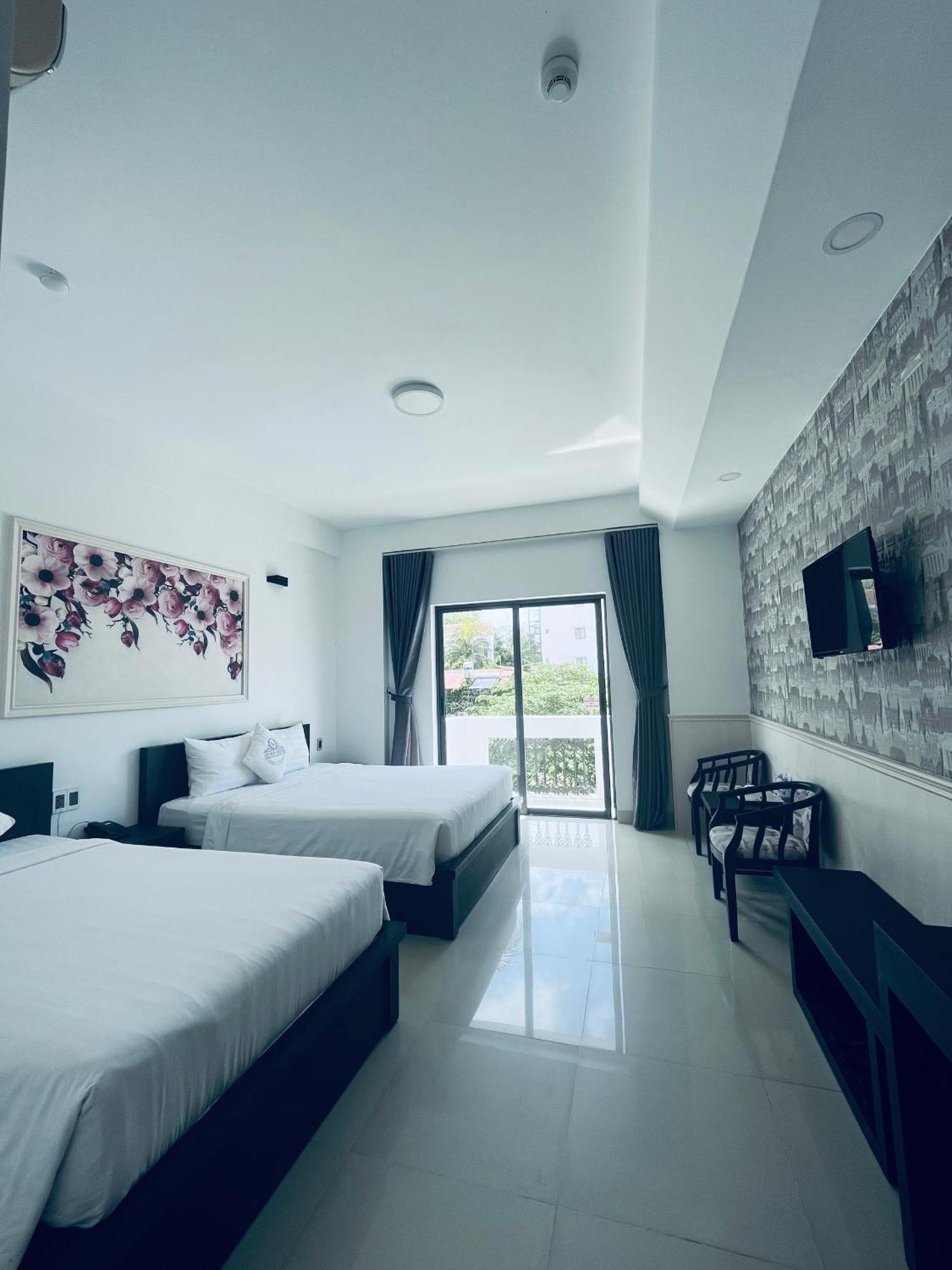 Levan Hotel Phú Quý Zewnętrze zdjęcie