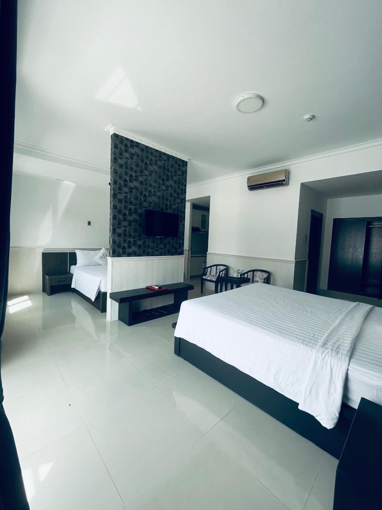 Levan Hotel Phú Quý Zewnętrze zdjęcie