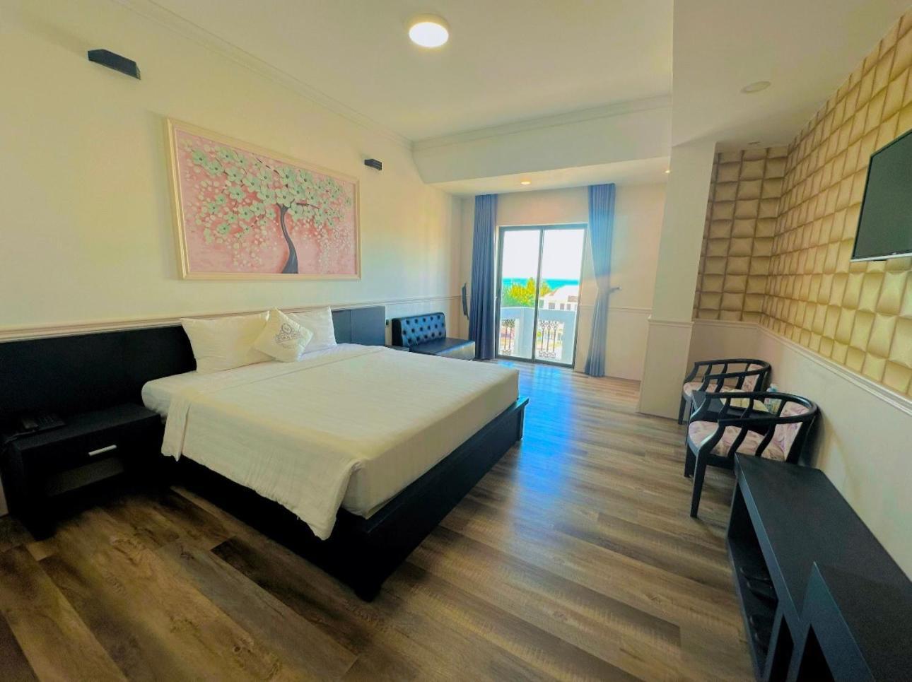 Levan Hotel Phú Quý Zewnętrze zdjęcie