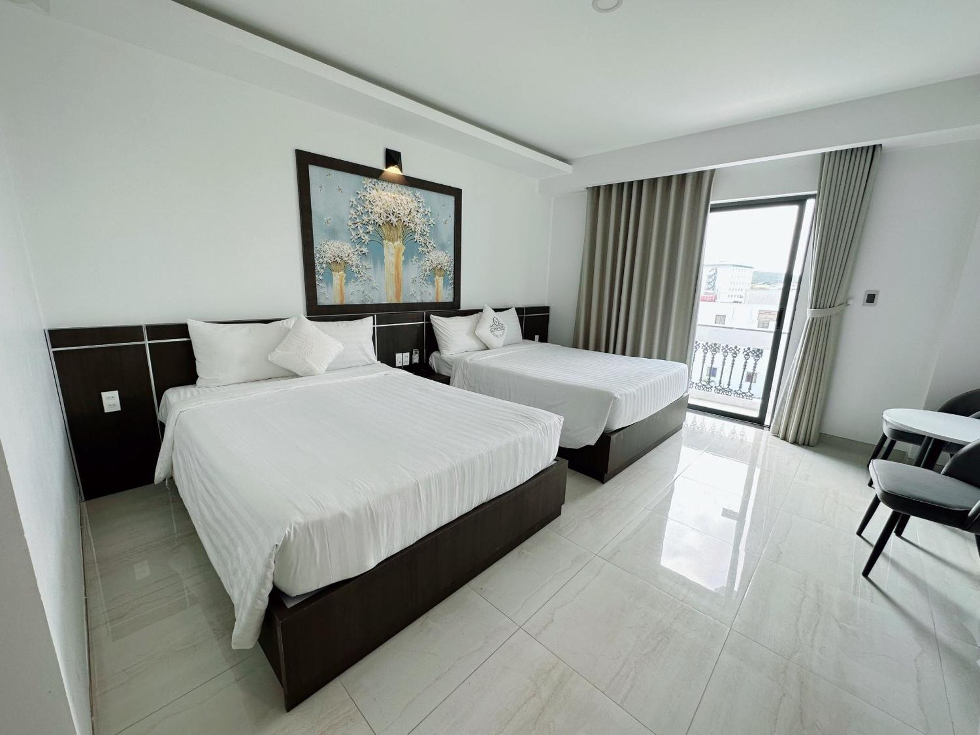 Levan Hotel Phú Quý Zewnętrze zdjęcie