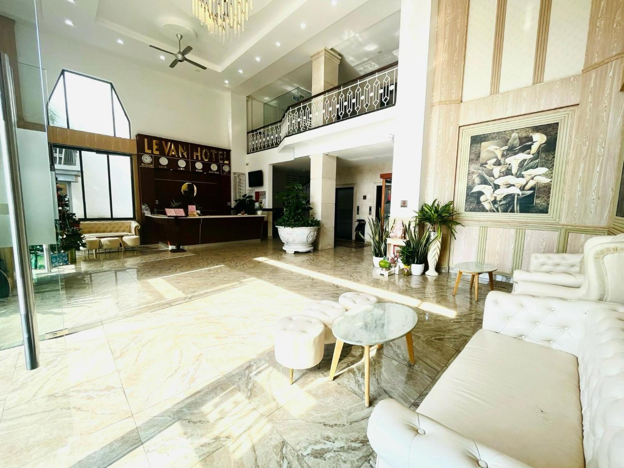 Levan Hotel Phú Quý Zewnętrze zdjęcie