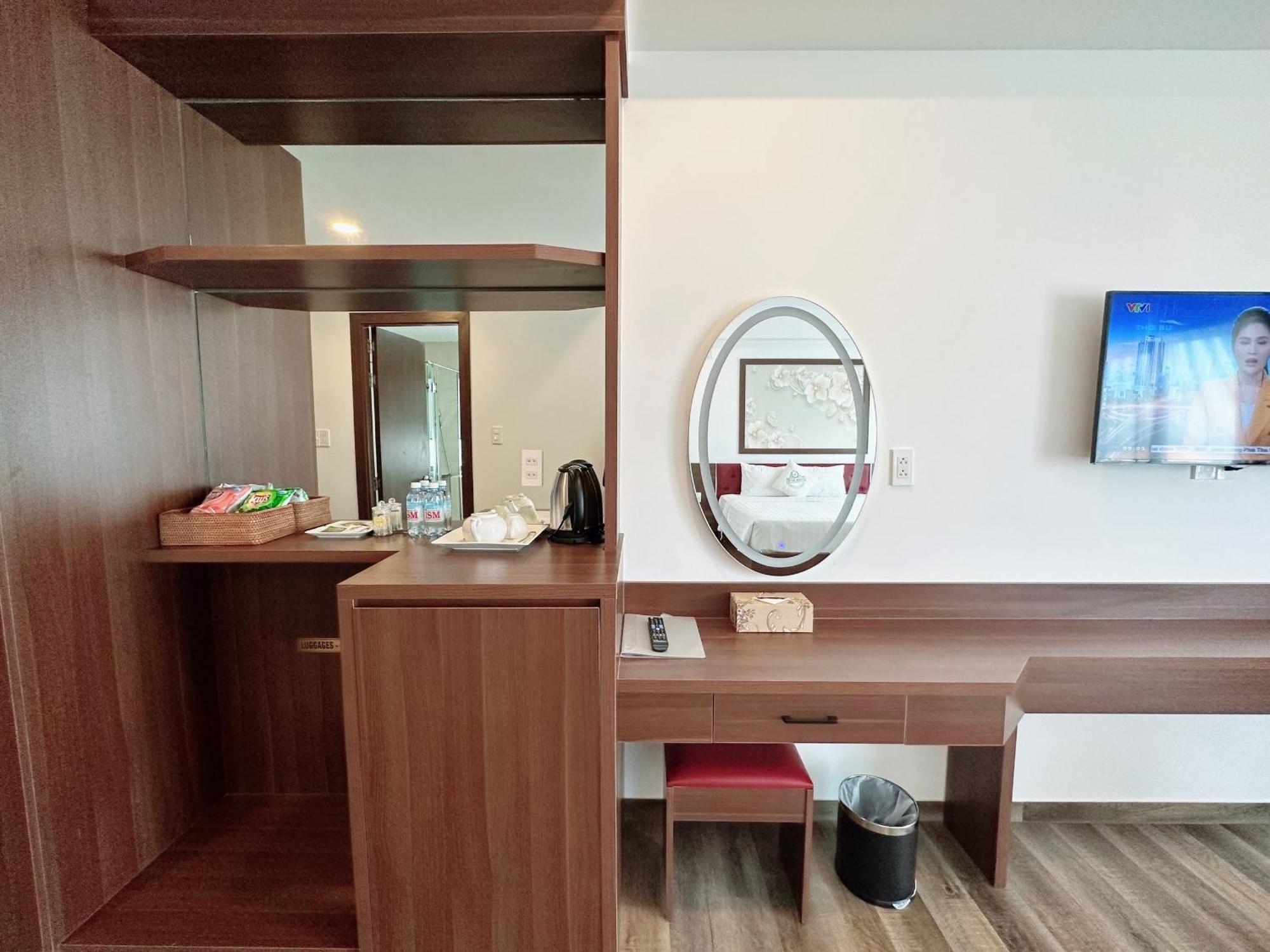 Levan Hotel Phú Quý Zewnętrze zdjęcie