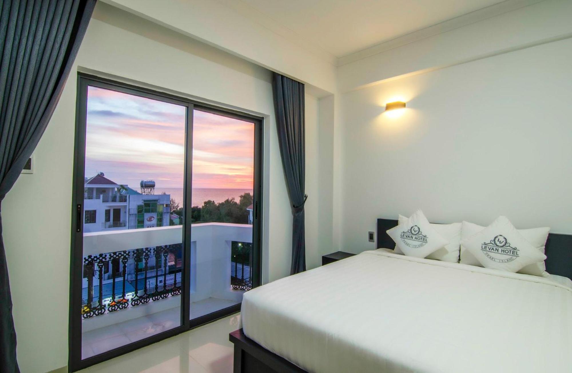 Levan Hotel Phú Quý Zewnętrze zdjęcie