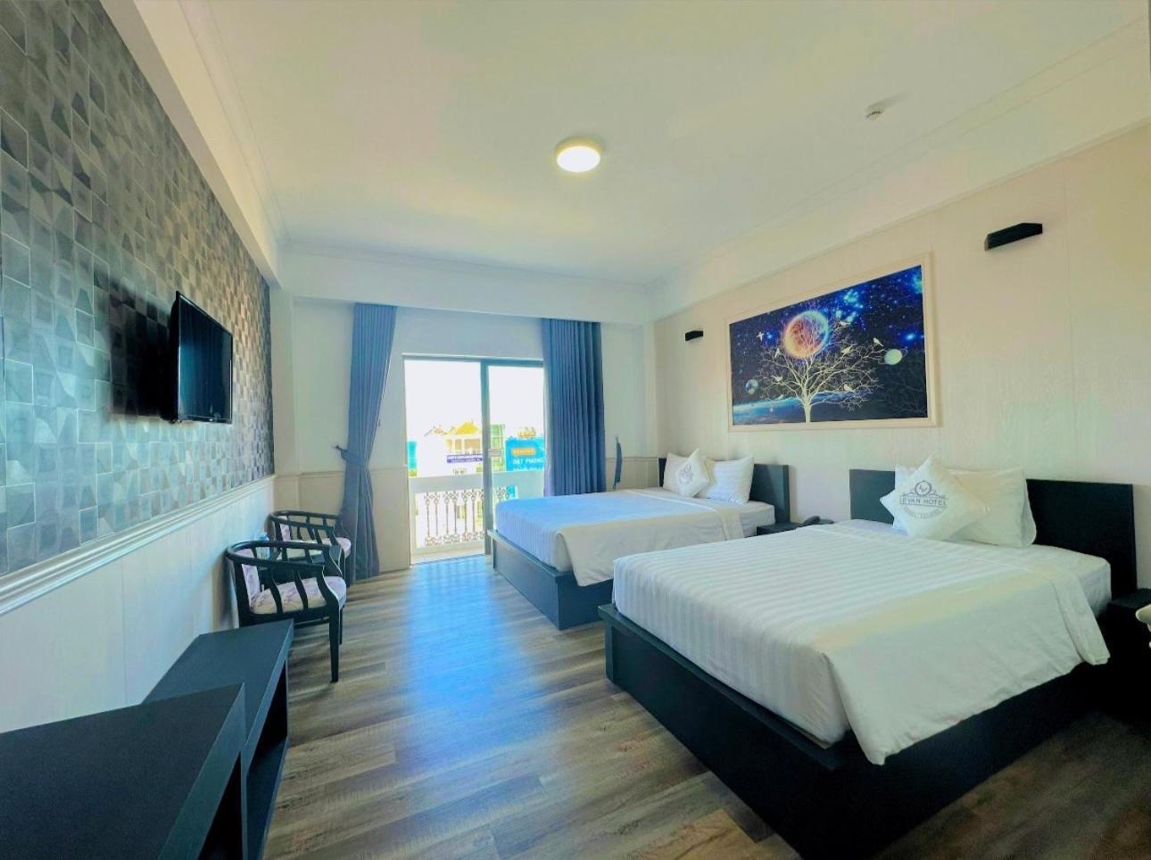 Levan Hotel Phú Quý Zewnętrze zdjęcie