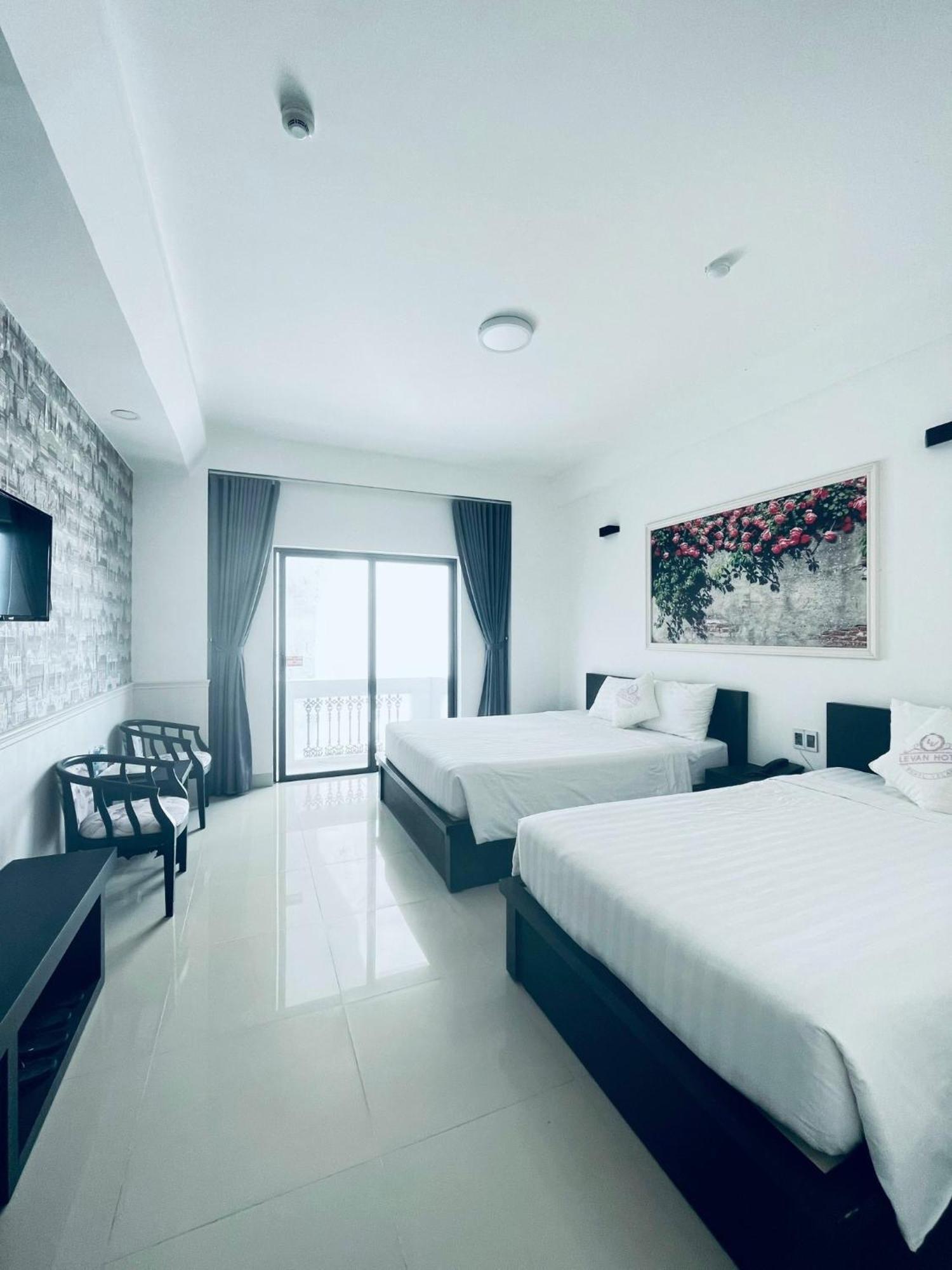 Levan Hotel Phú Quý Zewnętrze zdjęcie