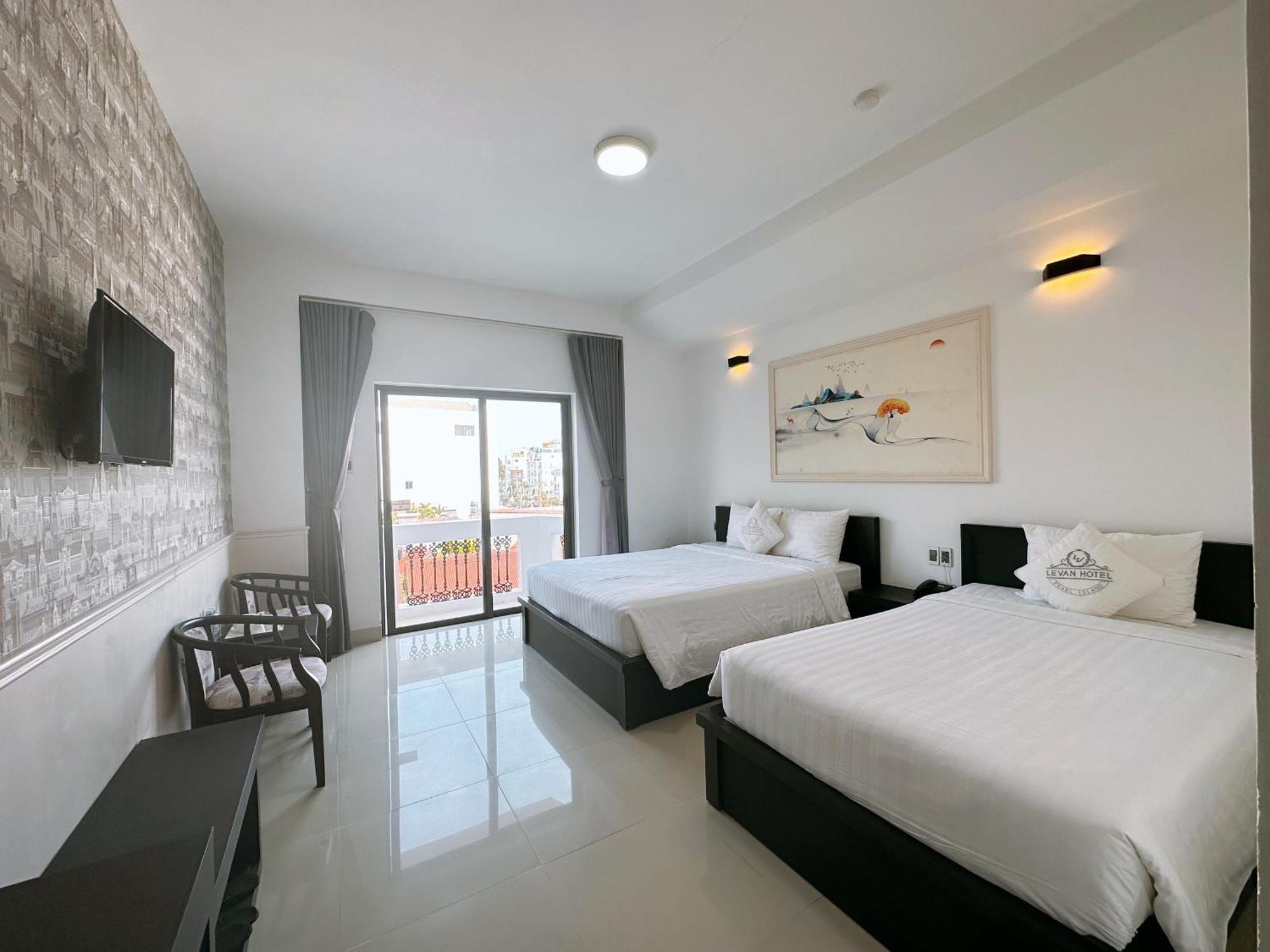 Levan Hotel Phú Quý Zewnętrze zdjęcie