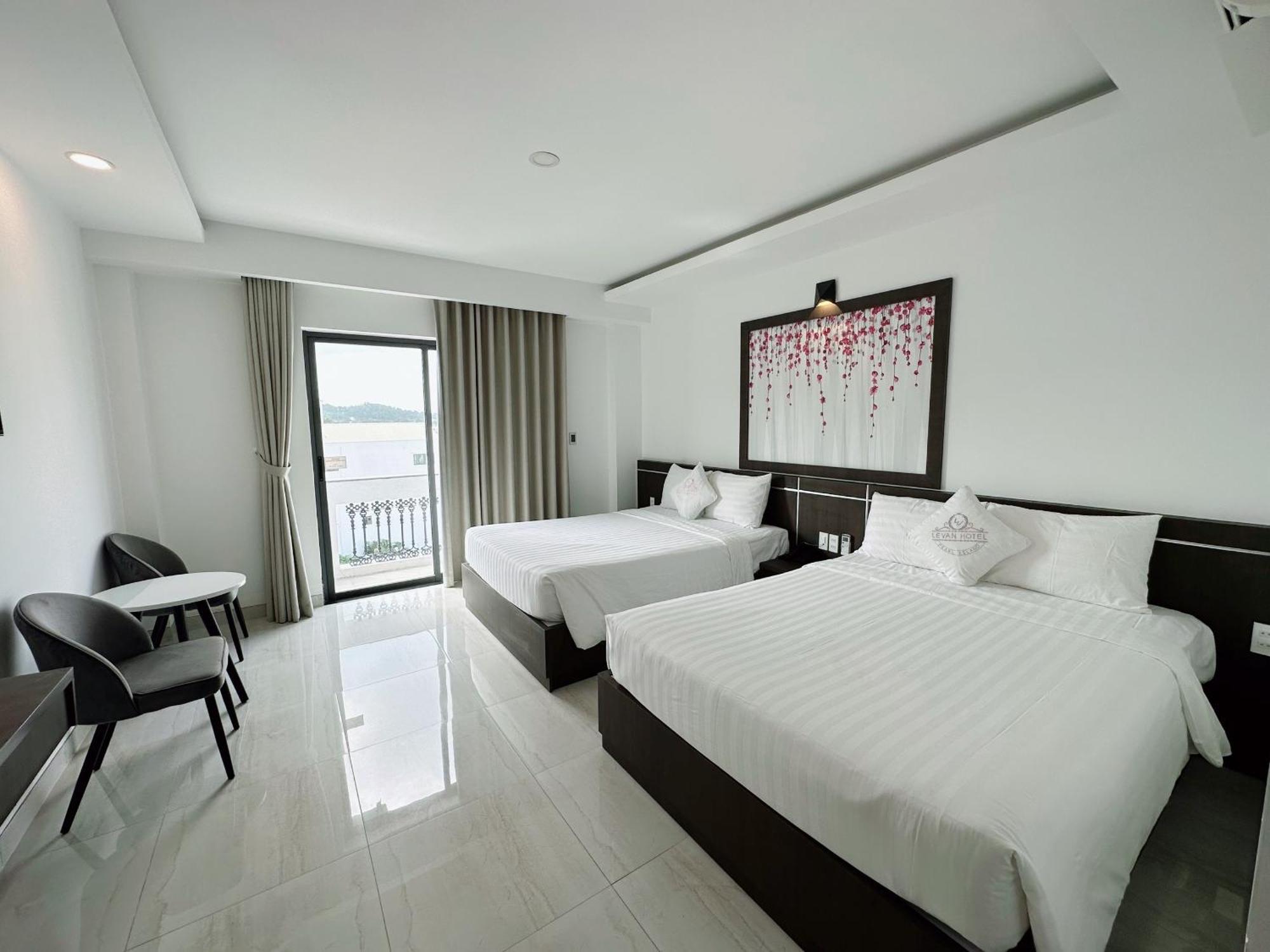 Levan Hotel Phú Quý Zewnętrze zdjęcie