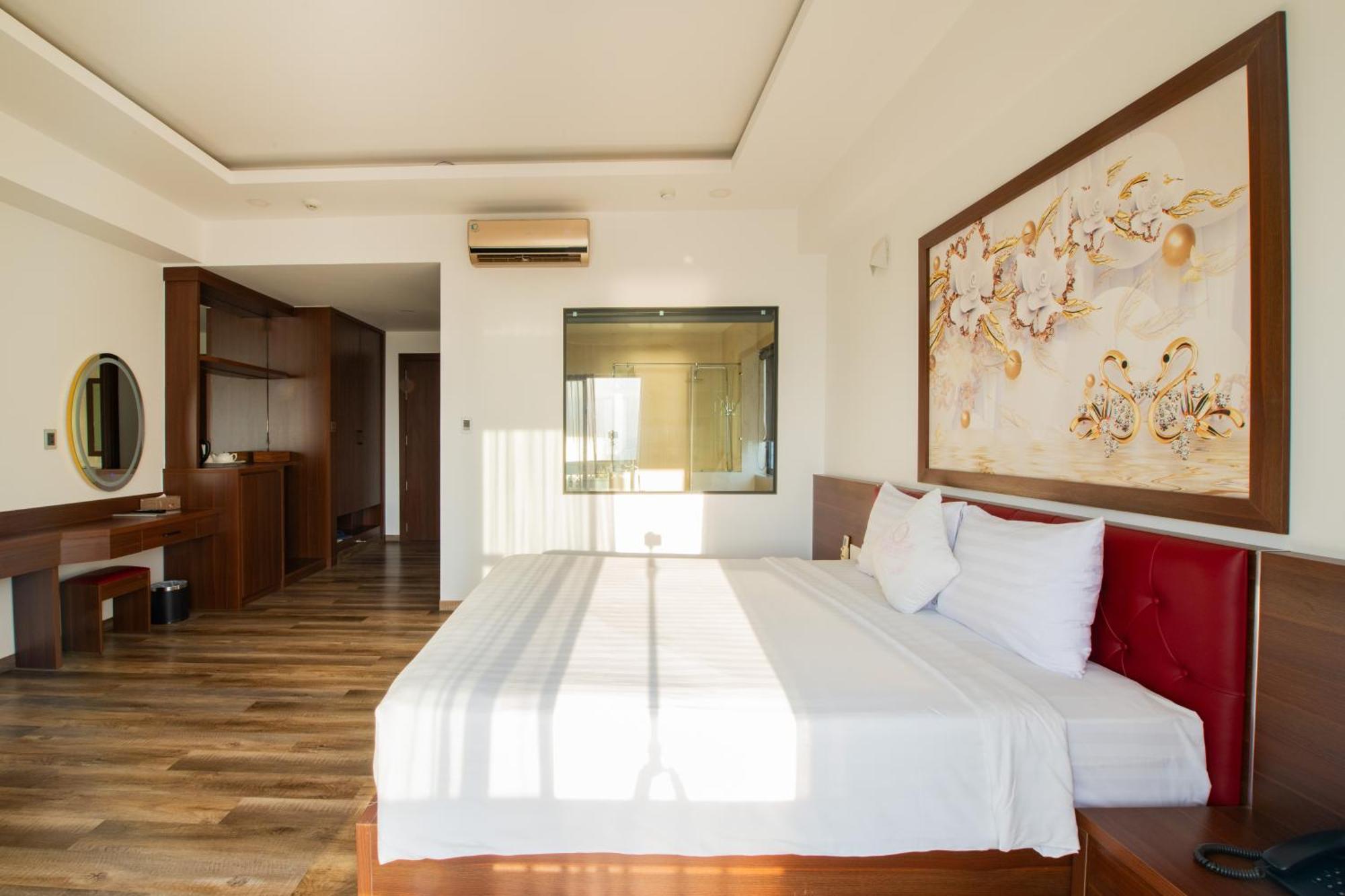 Levan Hotel Phú Quý Zewnętrze zdjęcie