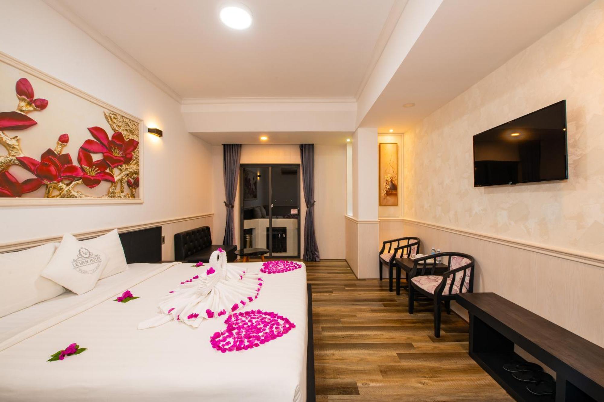 Levan Hotel Phú Quý Zewnętrze zdjęcie