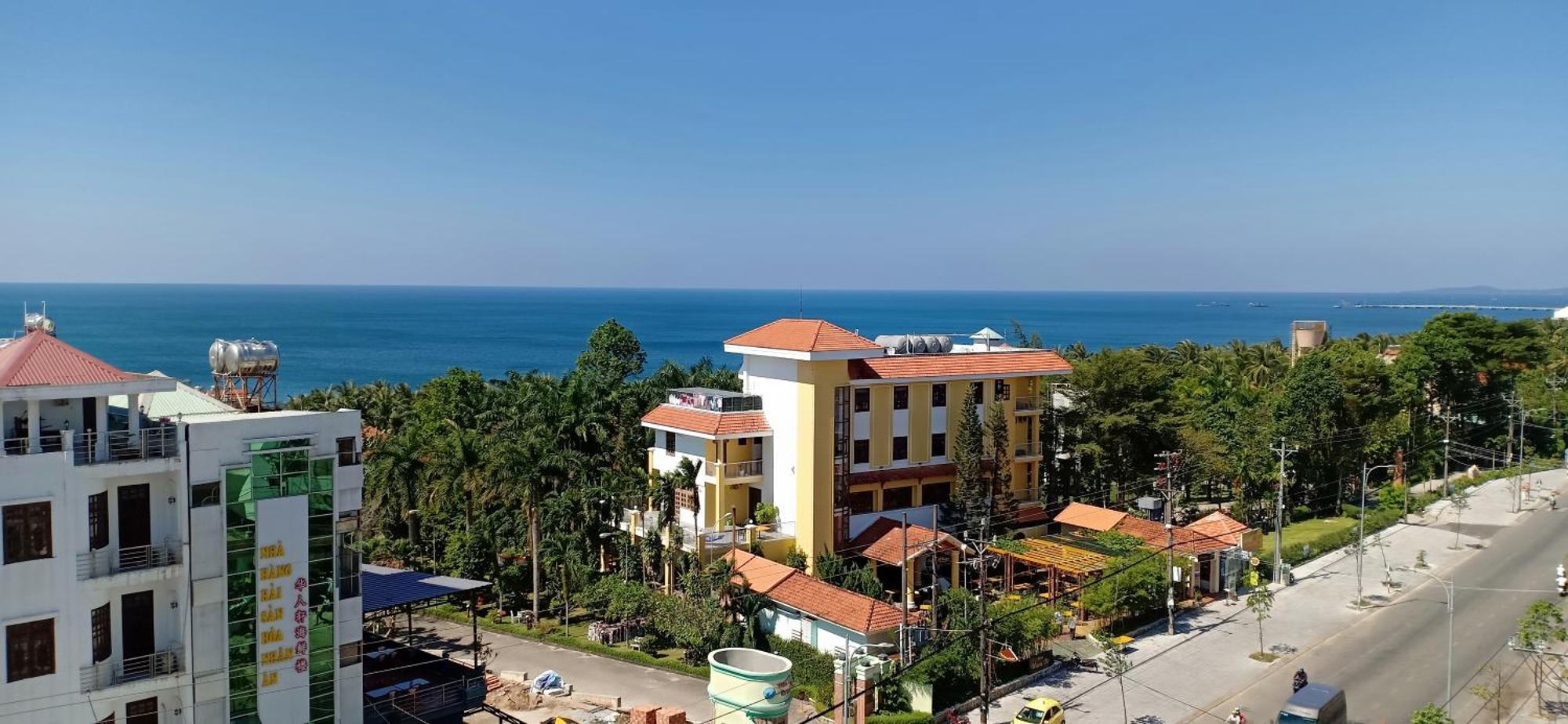 Levan Hotel Phú Quý Zewnętrze zdjęcie