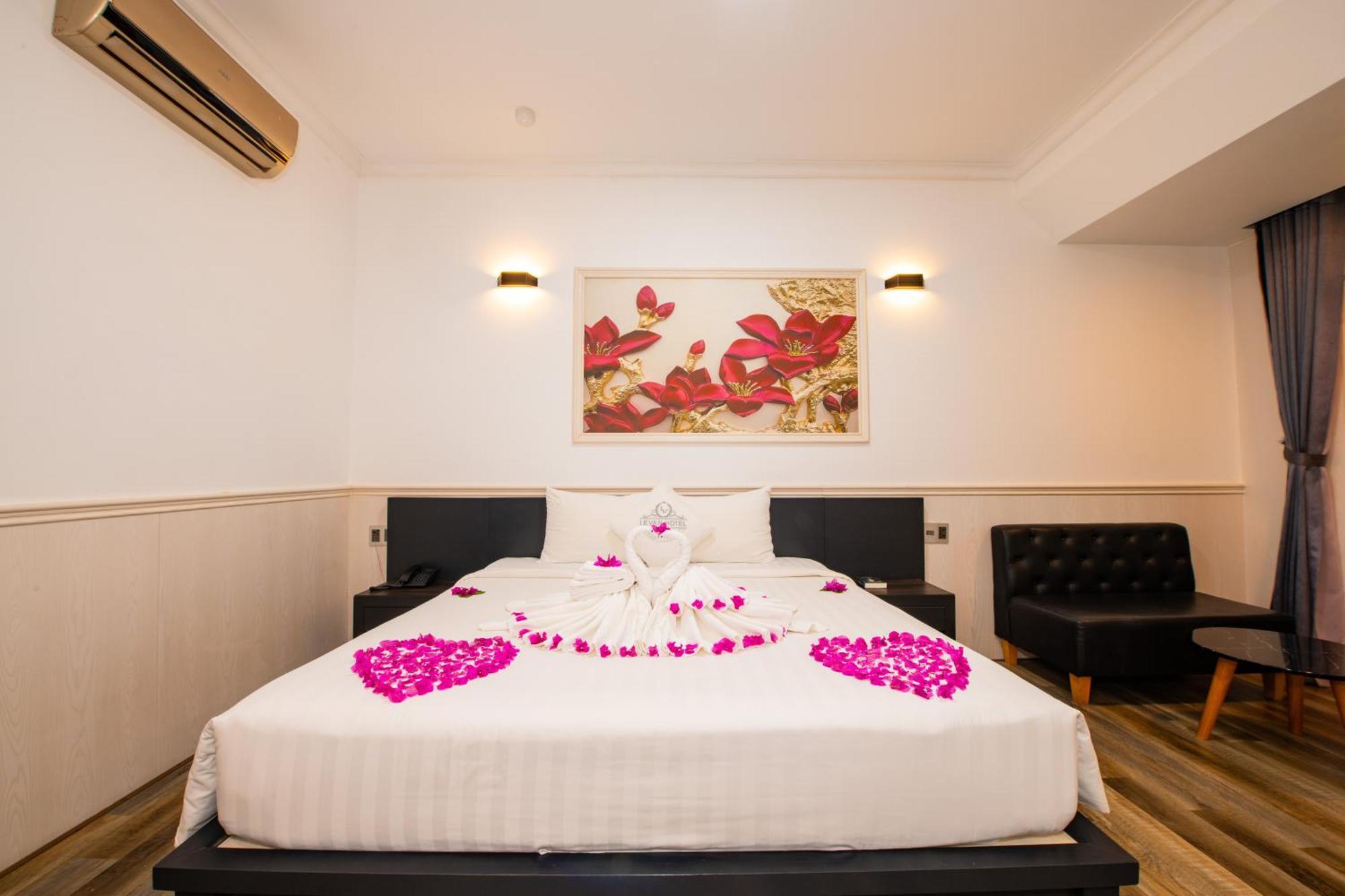 Levan Hotel Phú Quý Zewnętrze zdjęcie