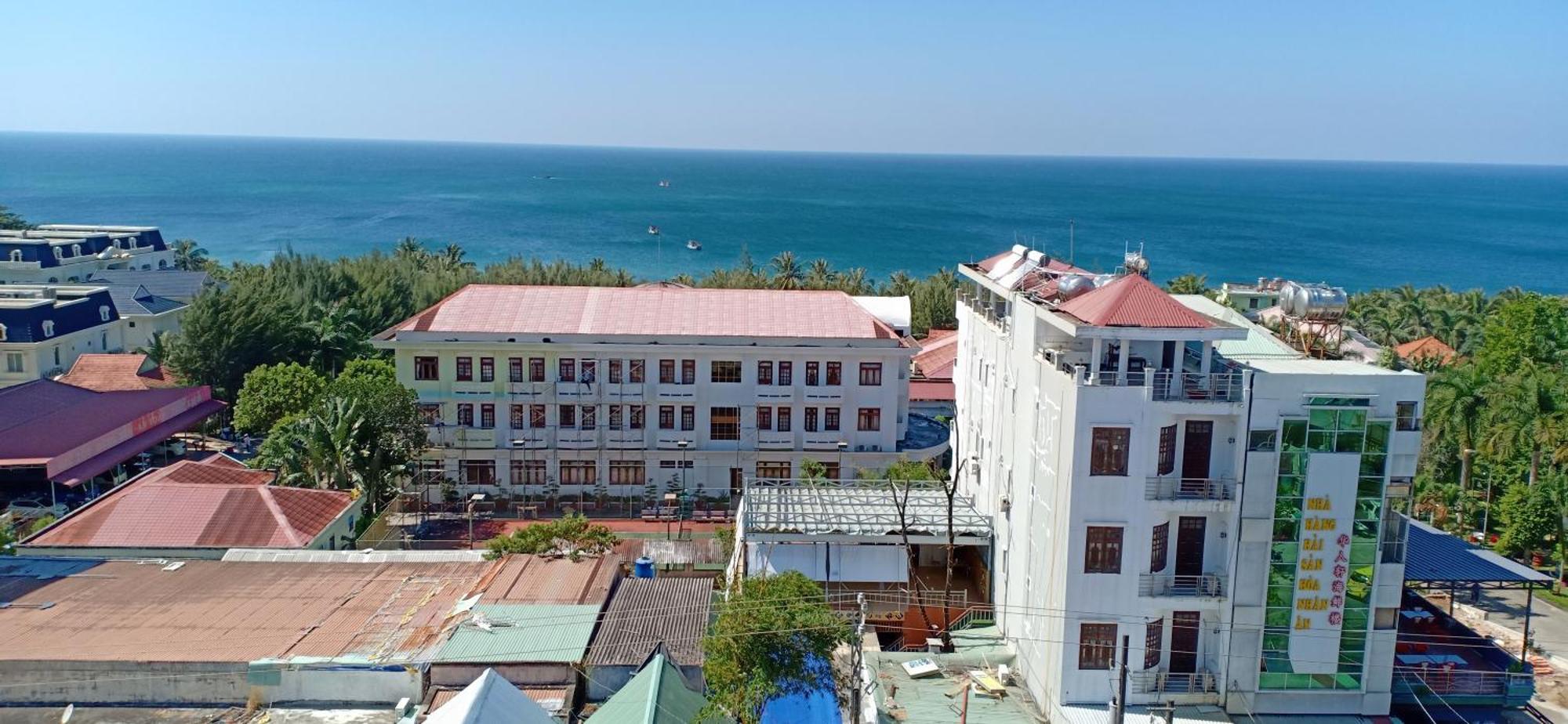 Levan Hotel Phú Quý Zewnętrze zdjęcie