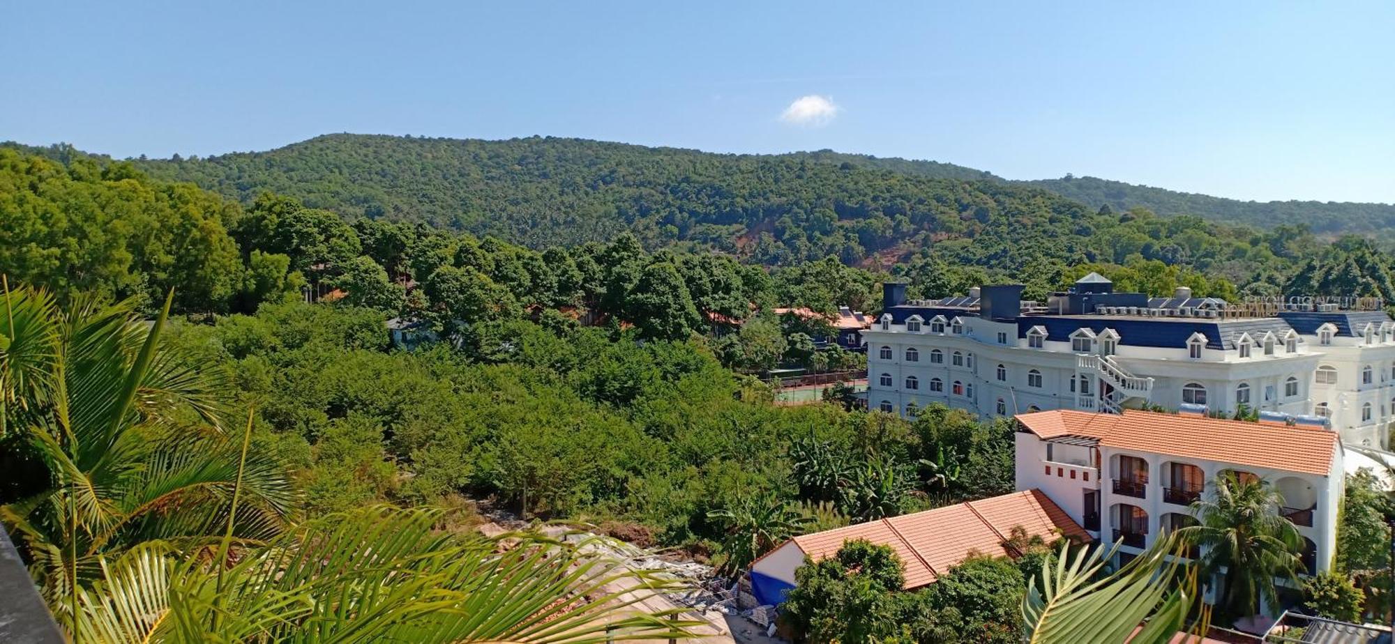 Levan Hotel Phú Quý Zewnętrze zdjęcie