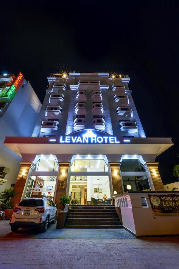 Levan Hotel Phú Quý Zewnętrze zdjęcie