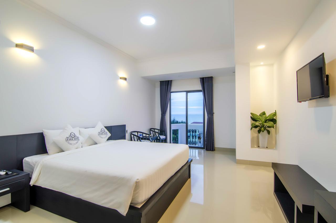 Levan Hotel Phú Quý Zewnętrze zdjęcie